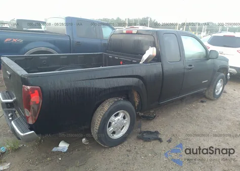 2008 Isuzu I-290 S z USA, uszkodzony, nr VIN 1GGCS299788702655